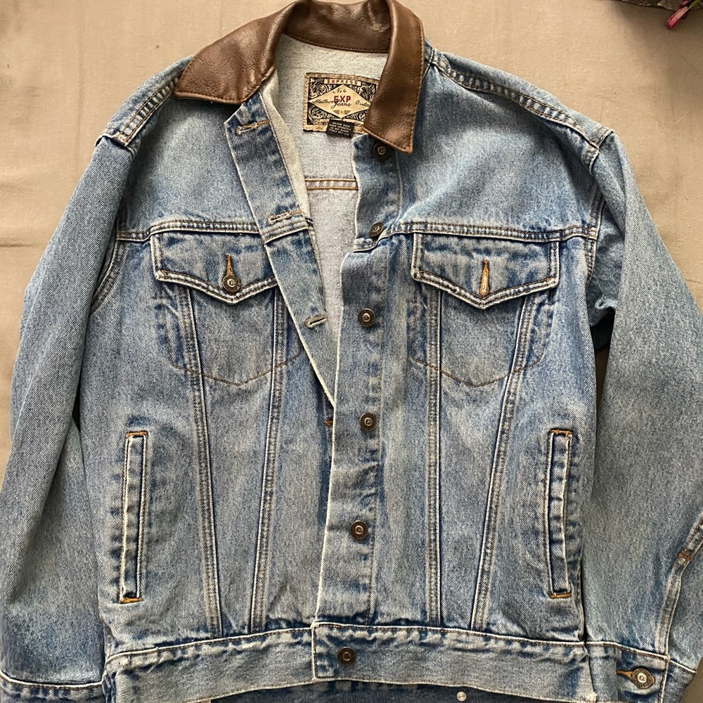Jean jacket